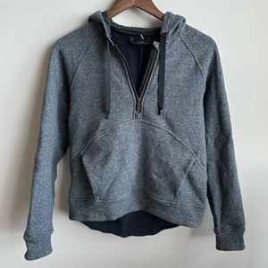 Lululemon Catch a Moment Hoodie - Women’s Half-Zip